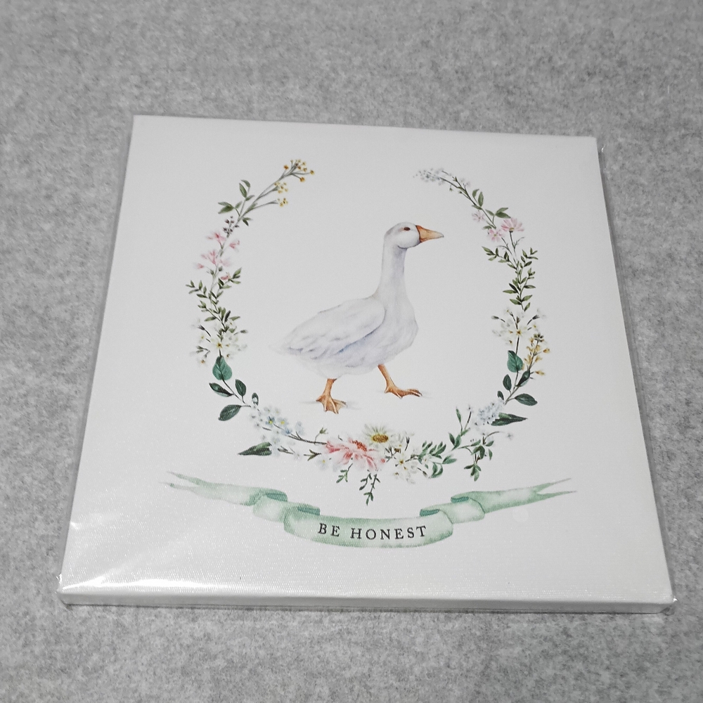 Special Moments canvas Wall Art Be Honest buy 3 get 1 FREE Mix + match 8.5 x 8.5